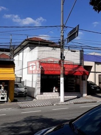 commercial_building em Lins de Vasconcelos, Cambuci - São Paulo - SP