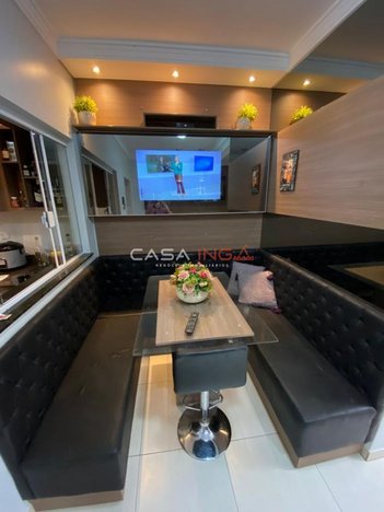 house em Avenida Carlos Correa Borges, Jardim Iguaçu - Maringá - PR