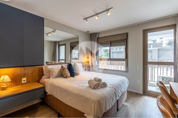 apartment em Rua Paulistânia, Sumarezinho - São Paulo - SP