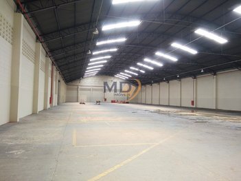 industrial em Das Olarias,,, Jardim Triângulo - Taboão da Serra - SP