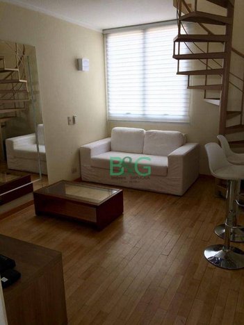 apartment em Rua Doutor Fadlo Haidar, Vila Olímpia - São Paulo - SP