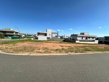 land_lot em Avenida Marcelo Fiolo Pupo de Campos Ferreira, Loteamento Residencial Barão do Café - Campinas - SP