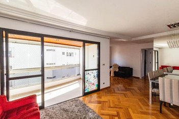 apartment em Avenida dos Imarés, Indianópolis - São Paulo - SP