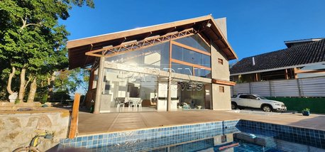 house em Rua Doutor Nadim Kayat, Toninhas - Ubatuba - SP