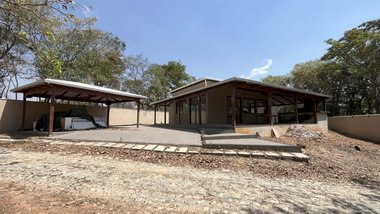 house em Estrada Chico Mendes, Solar do Madeira - Contagem - MG
