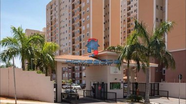 apartment em Avenida Padre Guilherme Ary, Vila Satúrnia - Campinas - SP