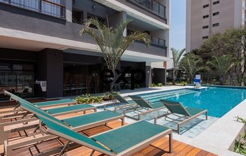 apartment em Avenida Onze de Junho, Vila Clementino - São Paulo - SP