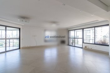 apartment em Rua José Batista Pereira, Campo Belo - São Paulo - SP