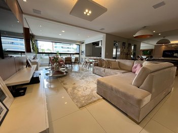 apartment em Rua 135, Setor Marista - Goiânia - GO