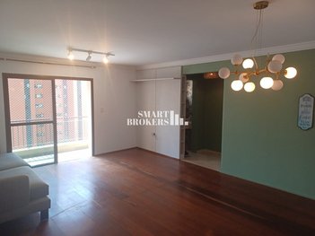 apartment em Avenida Jurema, Indianópolis - São Paulo - SP