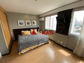 apartment em Rua Santa Justina, Vila Olímpia - São Paulo - SP