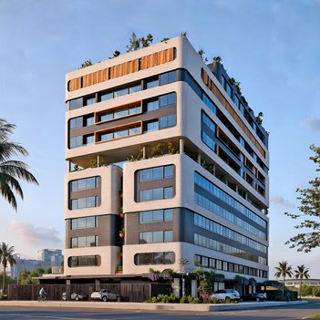 apartment em Avenida Pombal, Manaíra - João Pessoa - PB