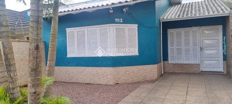 house em Rua Jéssica Rolão da Silva, Harmonia - Canoas - RS