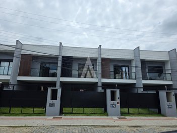 house em Rua Cabedelo, Glória - Joinville - SC