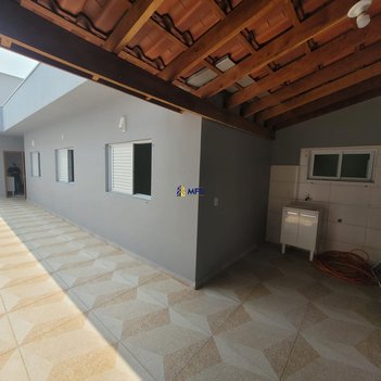 house em Rua Osmildo Rocha, Residencial São Francisco - Porto Feliz - SP