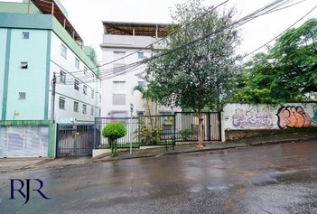 apartment em Rua Santos, Jardim América - Belo Horizonte - MG