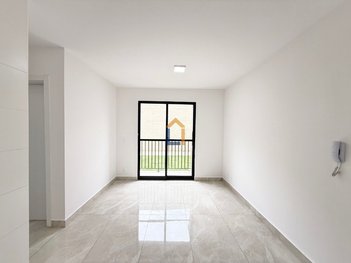 apartment em Rua Rio Negro, Lamenha Grande - Almirante Tamandaré - PR