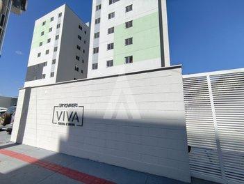 apartment em Rua Professor Rodrigues Freitas, Glória - Joinville - SC