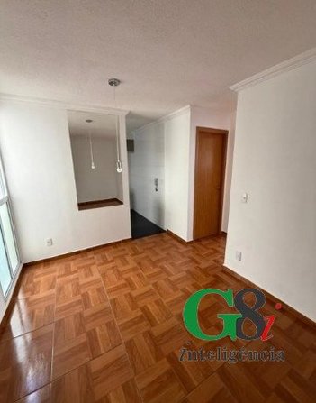 apartment em Avenida Presidente Costa e Silva, Conjunto Habitacional Narciso Gomes - Araras - SP