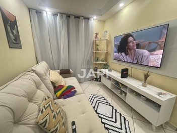 apartment em Rua Várzea Paulista, Vila Agrícola - Jundiaí - SP
