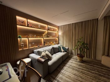 apartment em Doutor Eduardo de Souza Aranha, Vila Nova Conceição - São Paulo - SP