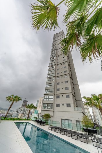 apartment em Rua 500, Centro - Balneário Camboriú - SC