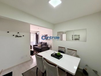 apartment em Avenida Ivo Reis Montenegro, Nossa Senhora do Rosário - São José - SC