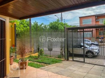 house em Rua Conde de Porto Alegre, Nossa Senhora das Graças - Canoas - RS