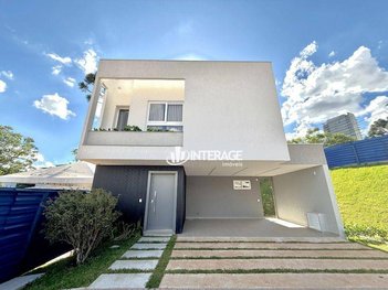 house em Rua Eduardo Sprada, Campo Comprido - Curitiba - PR