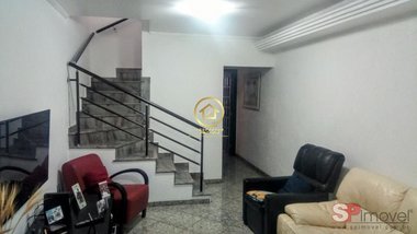 house em Rua Doutor Heitor Pereira Carrilho, Vila Albertina - São Paulo - SP