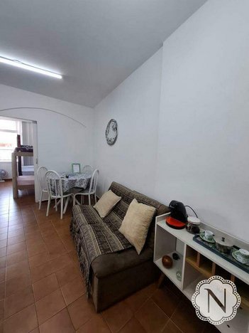 apartment em Avenida Vicente de Carvalho, Praia dos Sonhos - Itanhaém - SP