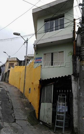 house em Rua Francisco Guimarães Pereira Júnior, Jardim Maria Nazaré - São Paulo - SP
