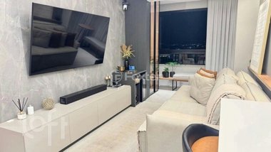 apartment em Avenida Pedra Branca, Pedra Branca - Palhoça - SC