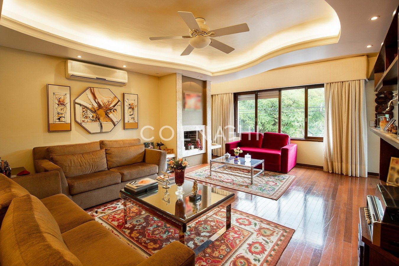 Apartamento na Travessa da Paz - Colnaghi Imóveis