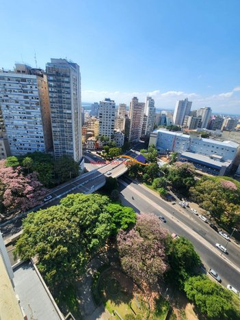 apartment em Rua Duque de Caxias, Centro Histórico - Porto Alegre - RS