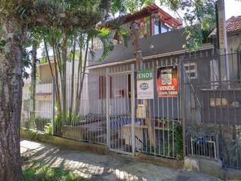 house em Oscar Tollens, Santa Tereza - Porto Alegre - RS
