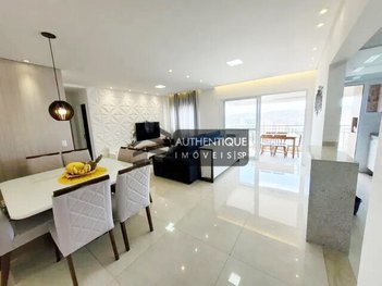 apartment em Avenida Armando Ítalo Setti, Baeta Neves - São Bernardo do Campo - SP