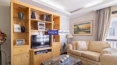 apartment em Rua Iaiá, Itaim Bibi - São Paulo - SP