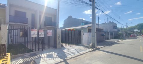 house em Rua Walter José Wunderlich Júnior, Cidade Industrial - Curitiba - PR