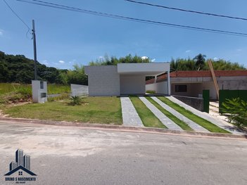 house em Estrada Arlindo Moraes Costa, Capuava - Embu das Artes - SP