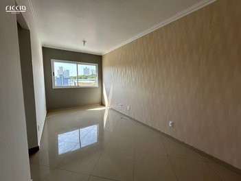 apartment em Avenida Cidade Jardim, Jardim Satélite - São José dos Campos - SP