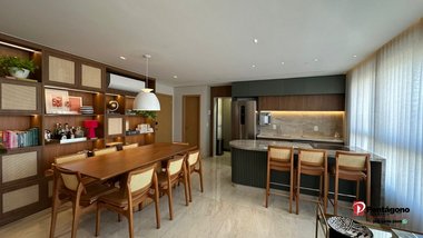 apartment em Rua 22, Setor Oeste - Goiânia - GO