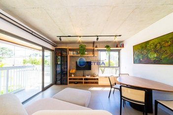 apartment em Rua Pará, Água Verde - Curitiba - PR