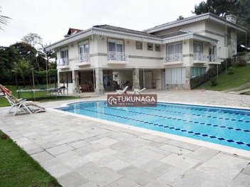 house em Alameda Parque Petropolis, Roseira - Mairiporã - SP