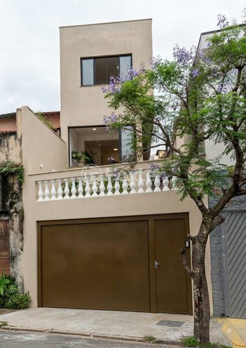 house em Rua Ouvidor Portugal, Vila Monumento - São Paulo - SP