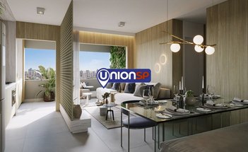apartment em Rua Ibituruna, Parque Imperial - São Paulo - SP
