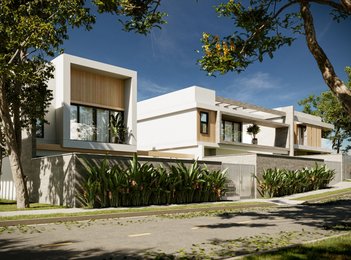 house em Rua Coronel José Carvalho de Oliveira, Uberaba - Curitiba - PR