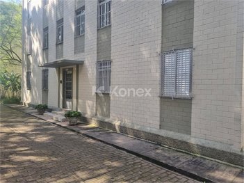 apartment em Avenida Professora Virgília Rodrigues Alves de Carvalho Pinto, Jardim Leonor Mendes de Barros - São Paulo - SP