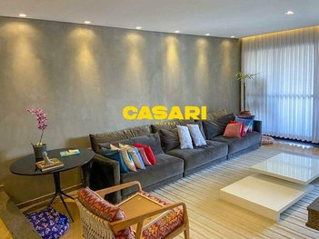 apartment em Rua Bela Vista, Centro - São Bernardo do Campo - SP