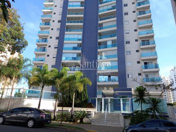 apartment em Rua José Villagelin Júnior, Cambuí - Campinas - SP